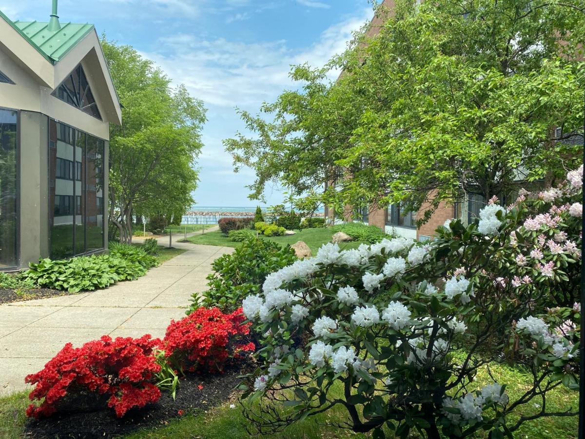 Clarion Hotel Conference Center On Lake Erie Dunkirk Eksteriør bilde