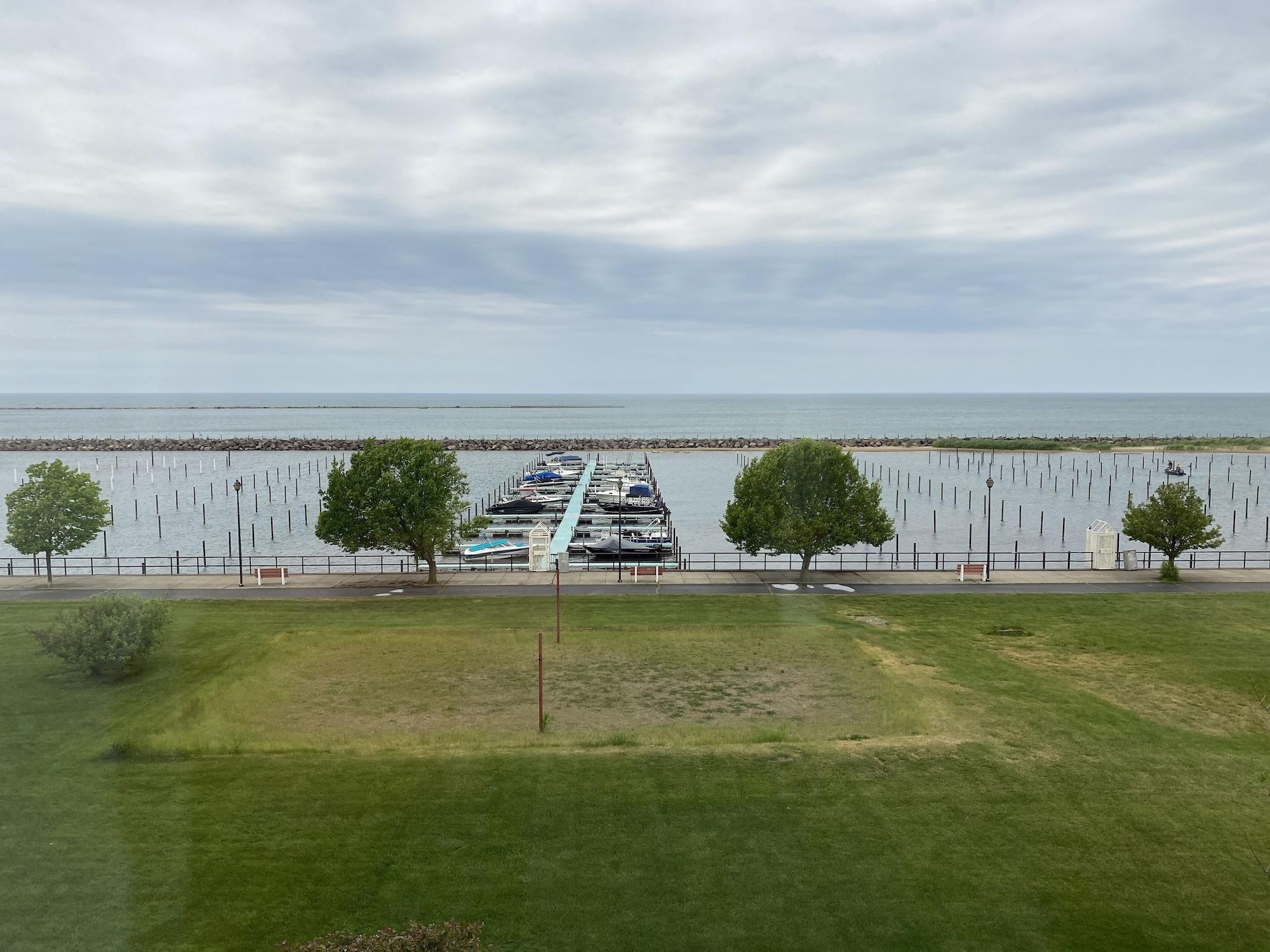 Clarion Hotel Conference Center On Lake Erie Dunkirk Eksteriør bilde