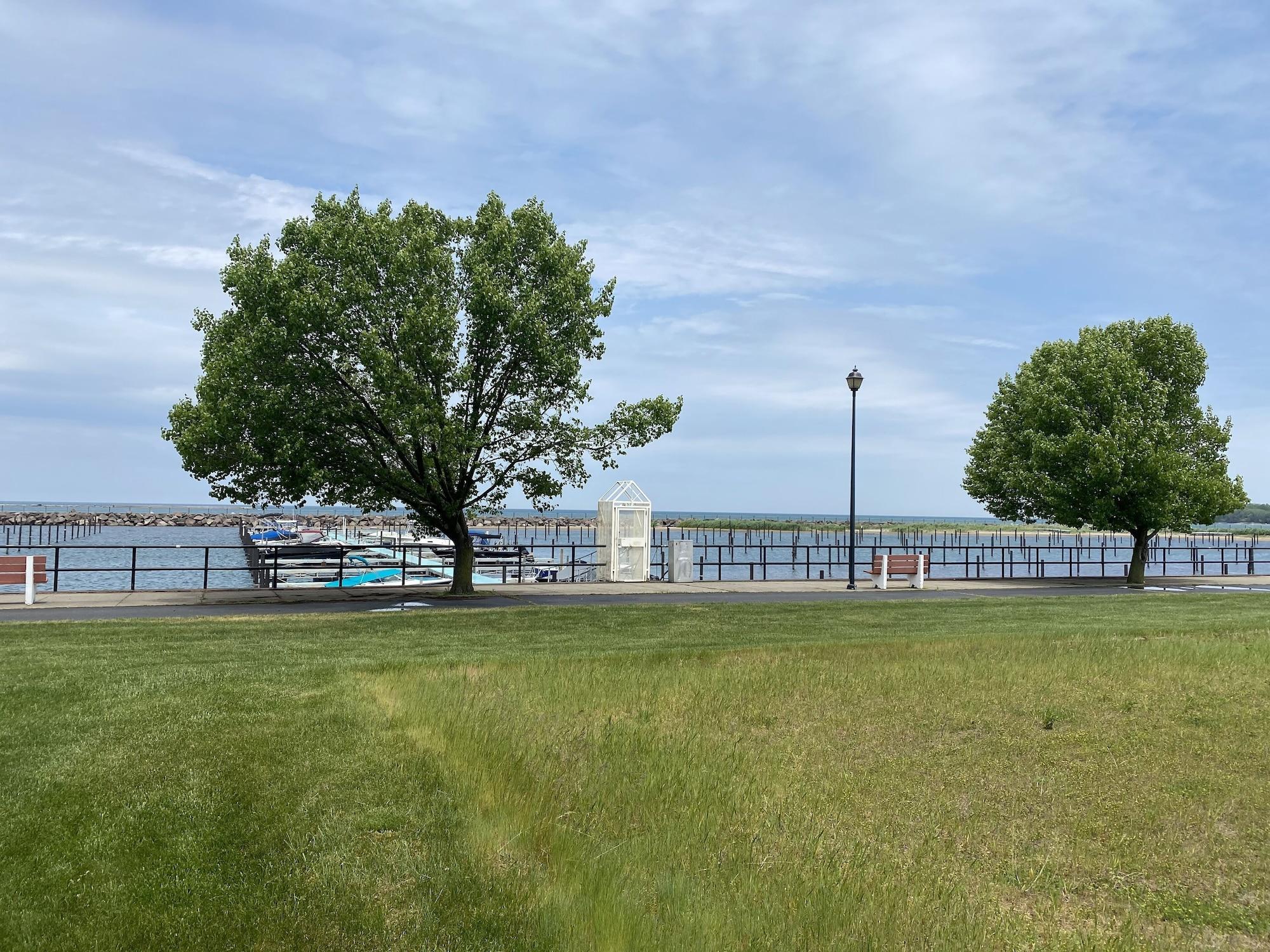 Clarion Hotel Conference Center On Lake Erie Dunkirk Eksteriør bilde