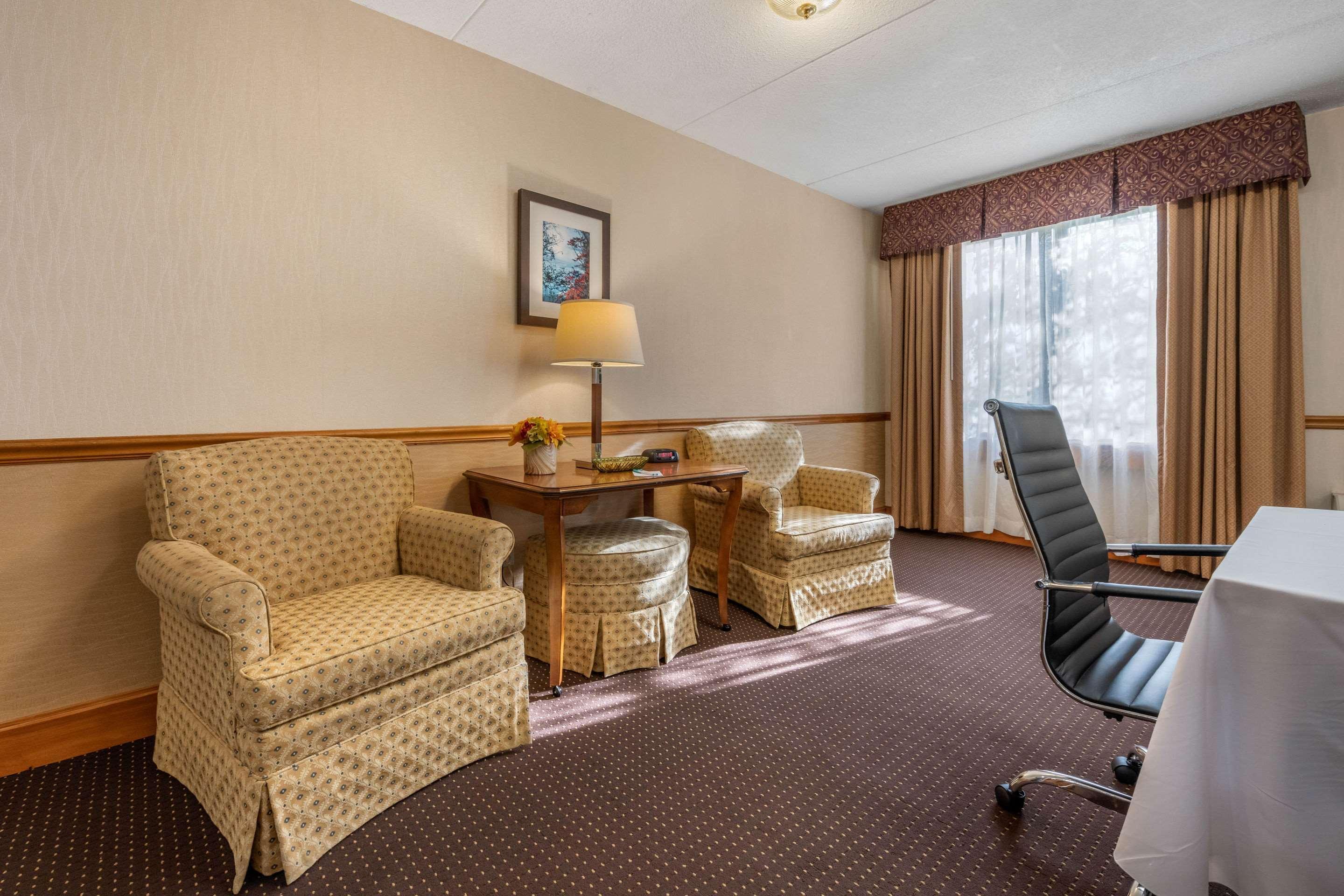 Clarion Hotel Conference Center On Lake Erie Dunkirk Eksteriør bilde