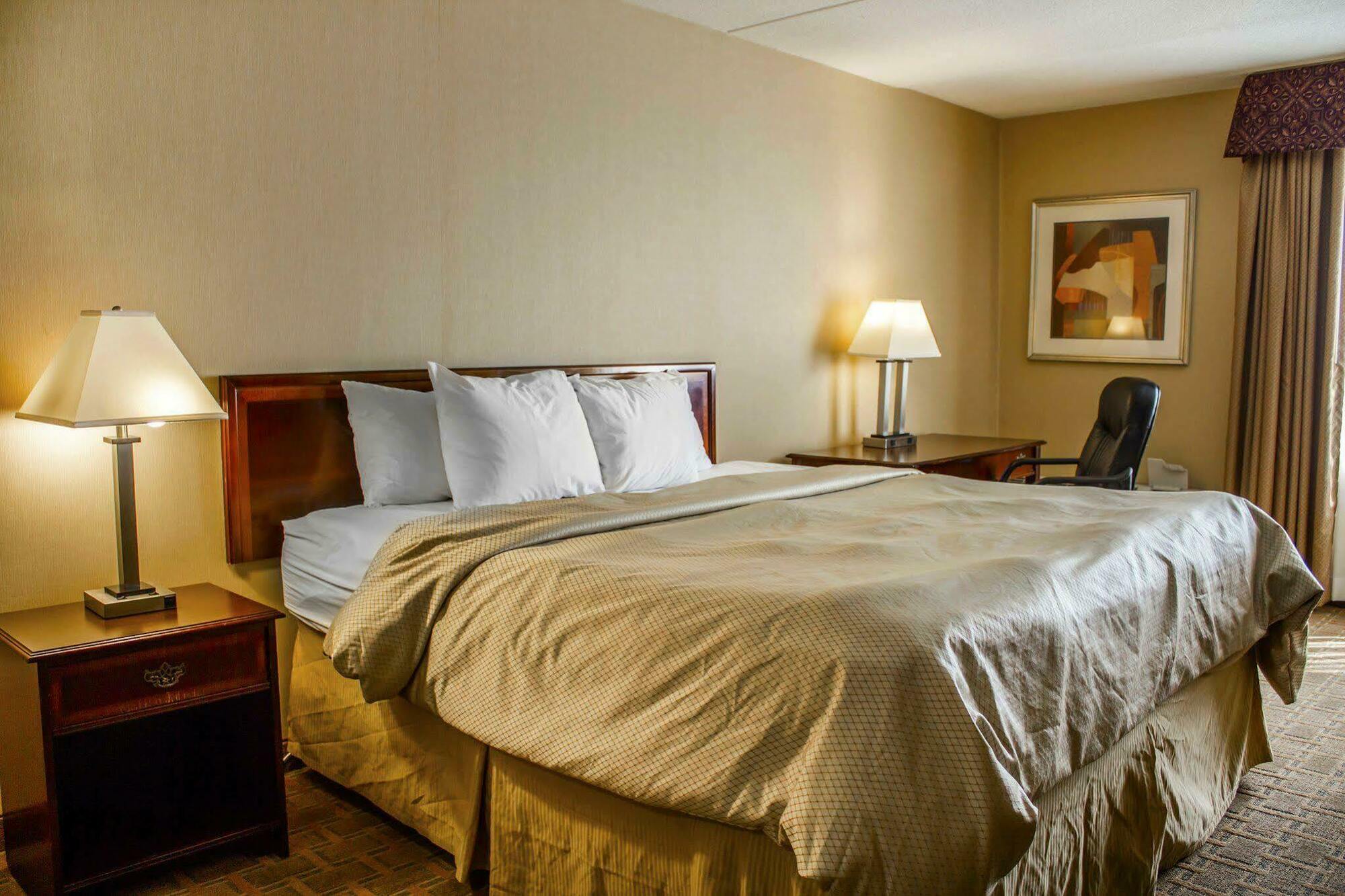 Clarion Hotel Conference Center On Lake Erie Dunkirk Eksteriør bilde