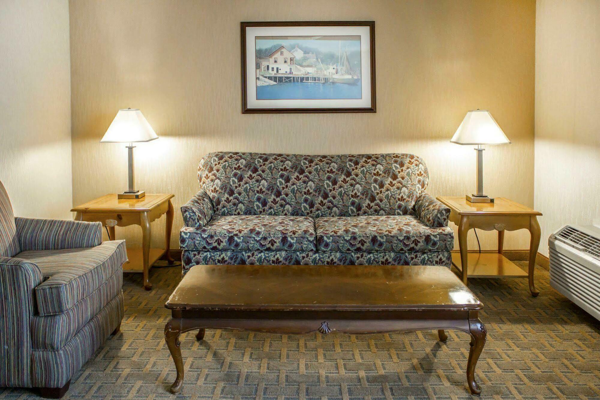 Clarion Hotel Conference Center On Lake Erie Dunkirk Eksteriør bilde