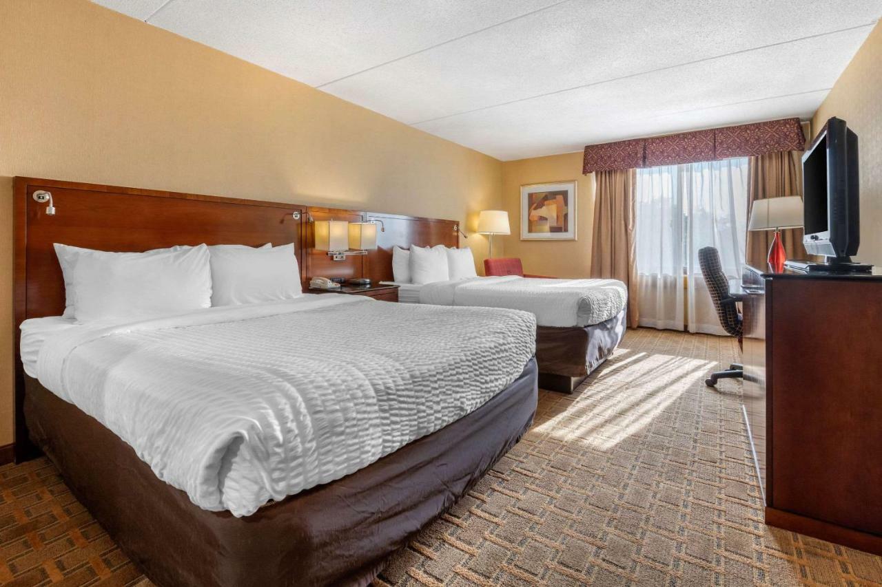 Clarion Hotel Conference Center On Lake Erie Dunkirk Eksteriør bilde